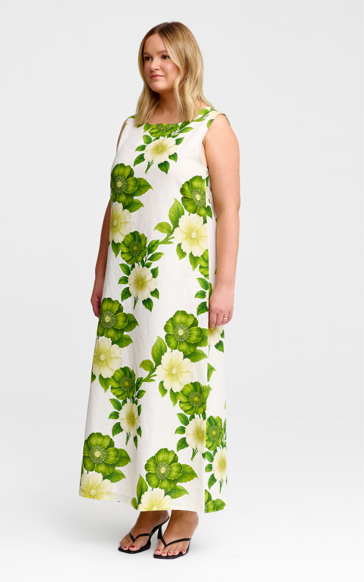 Rosalia Dress - Le Jardin