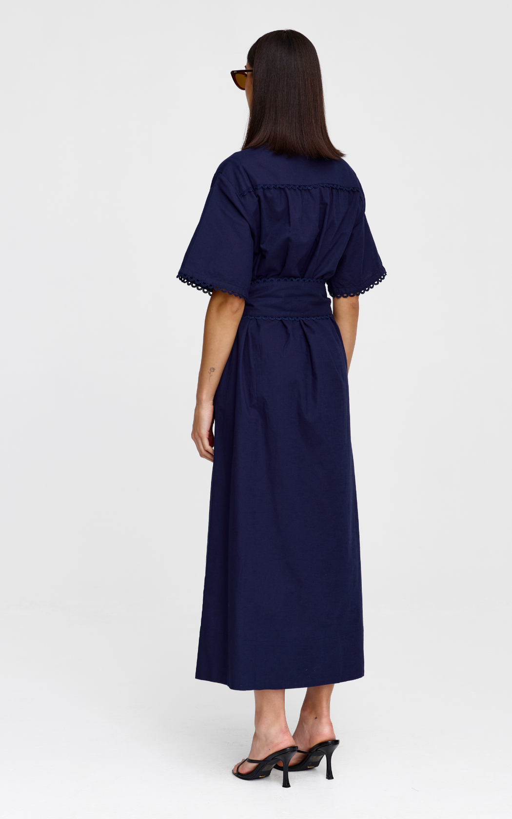 Sierra Dress - Midnight