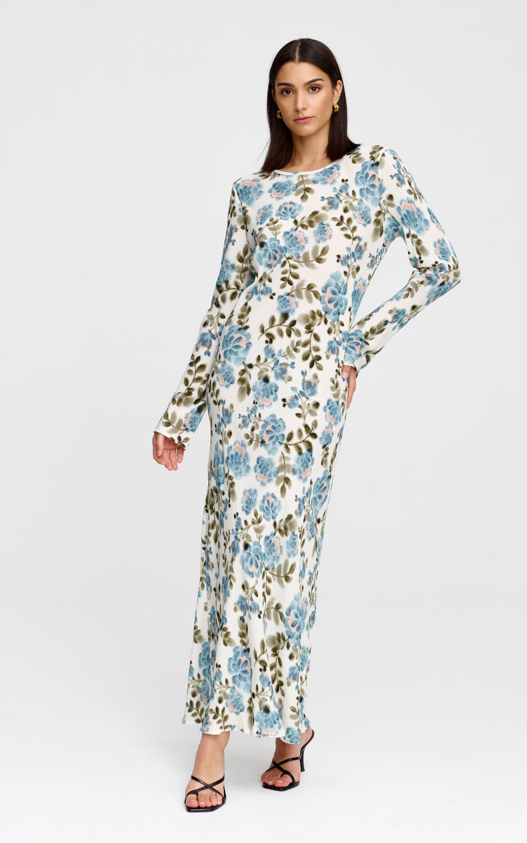 Nadia Dress - De Fleurs