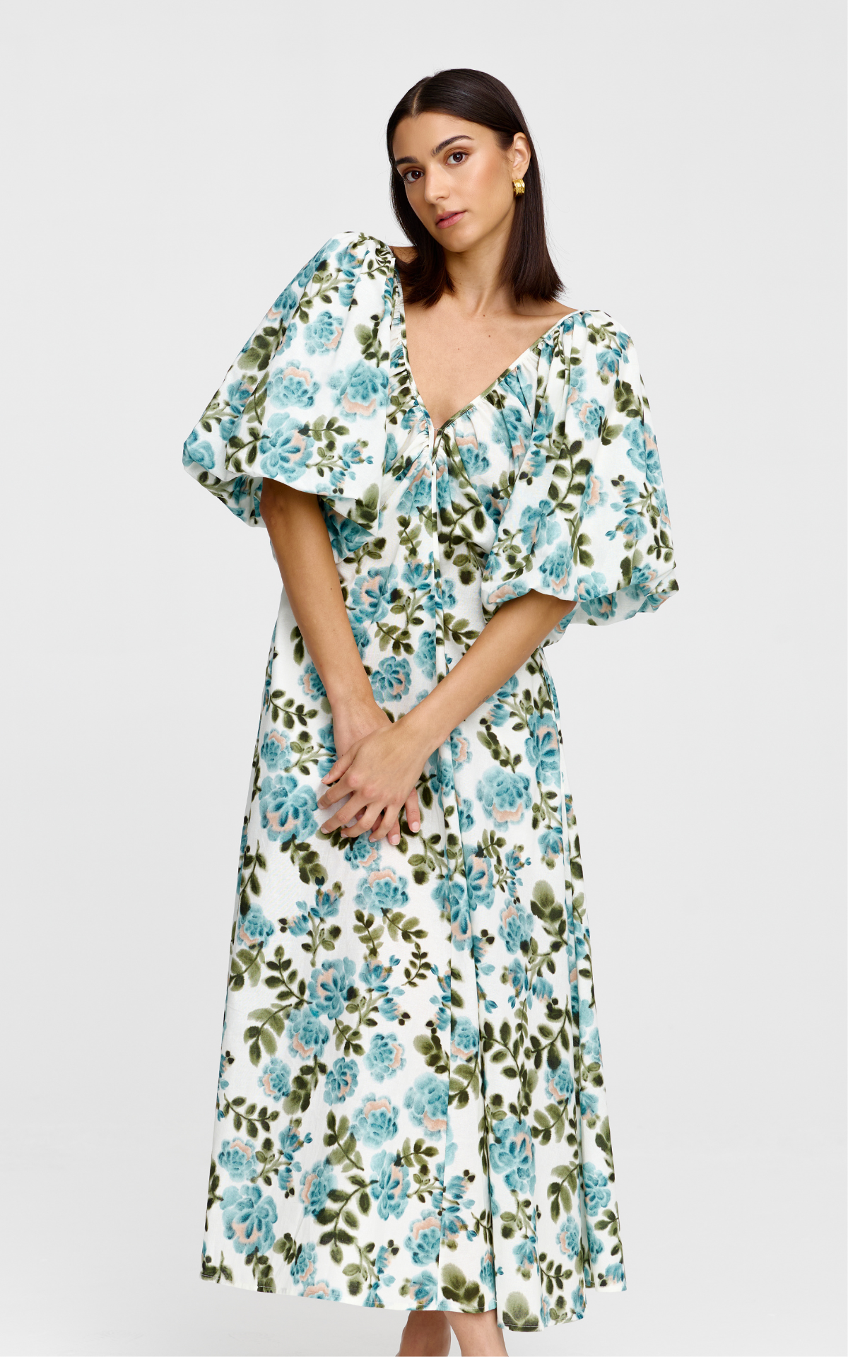 Mimi Dress - De Fleurs