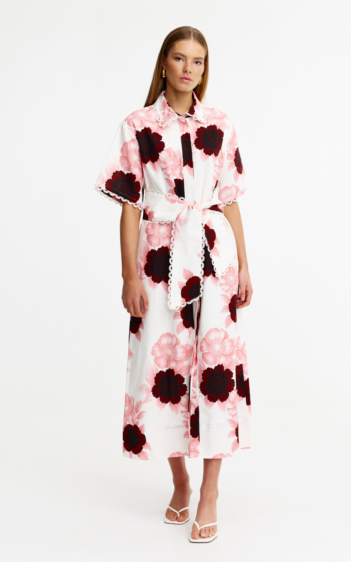 Sierra Dress - Rosalia