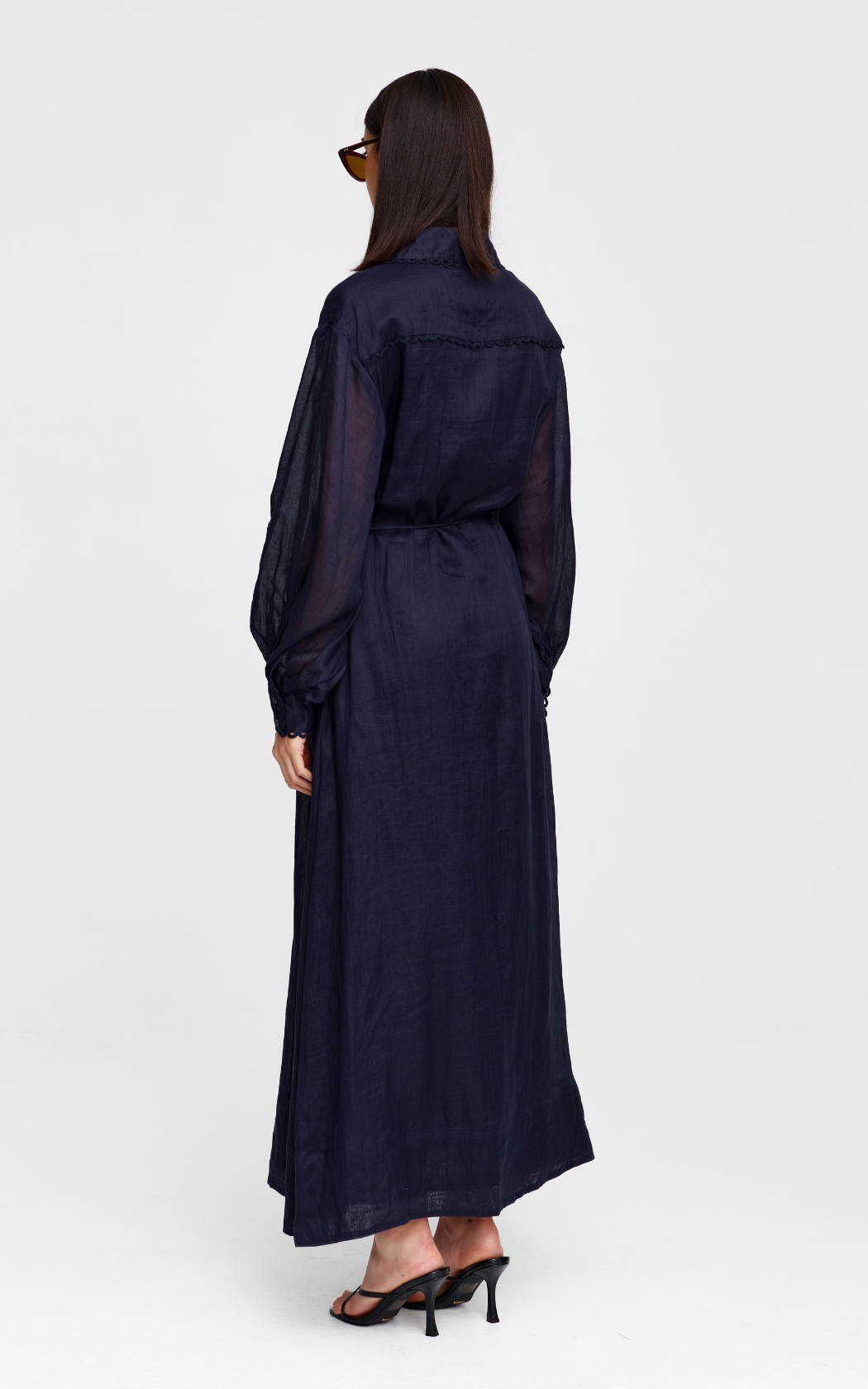 Laurel Dress - Midnight