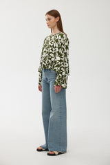Rumi Top - Verte Geo