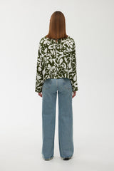 Rumi Top - Verte Geo