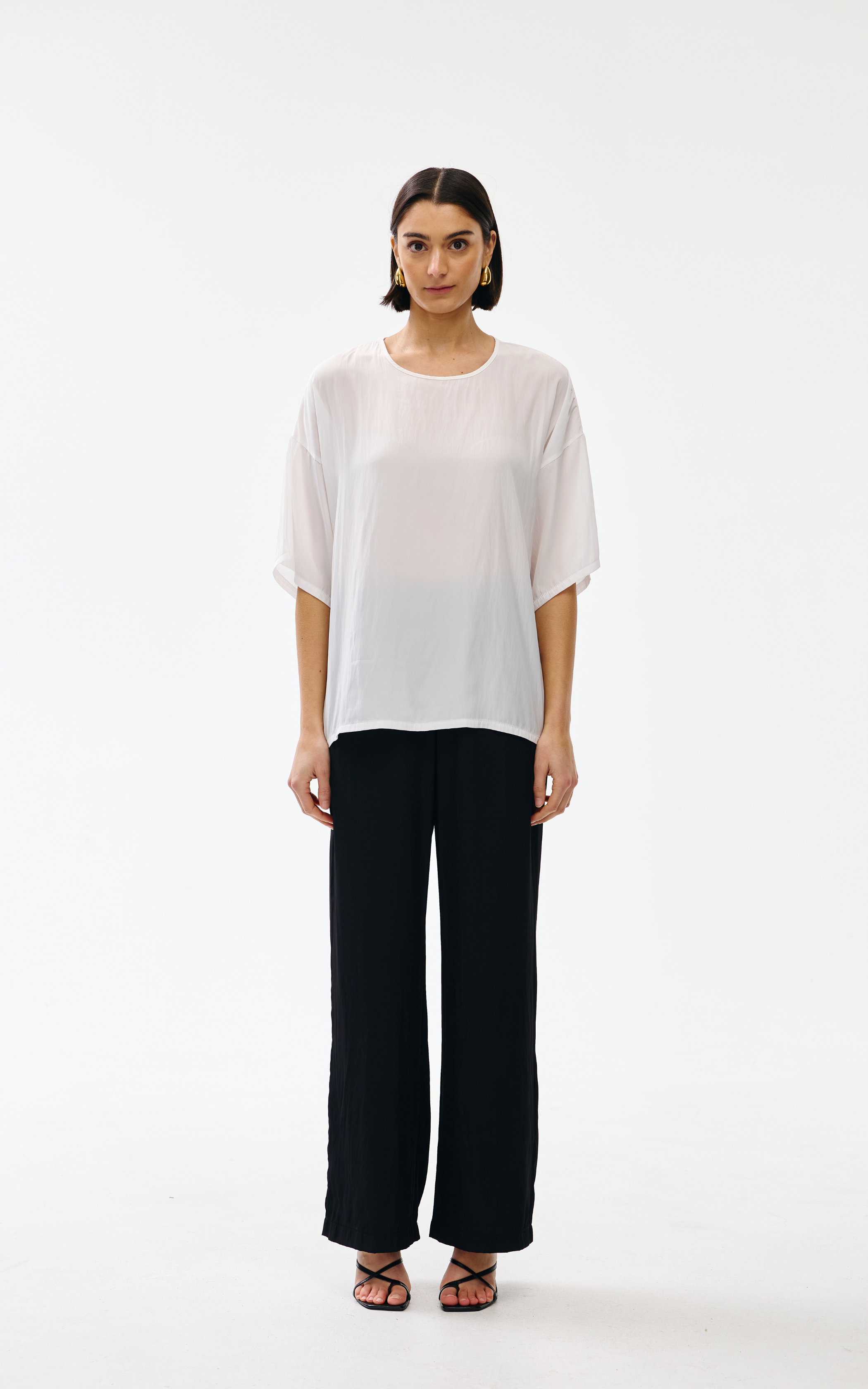 Esme Top - Ivory