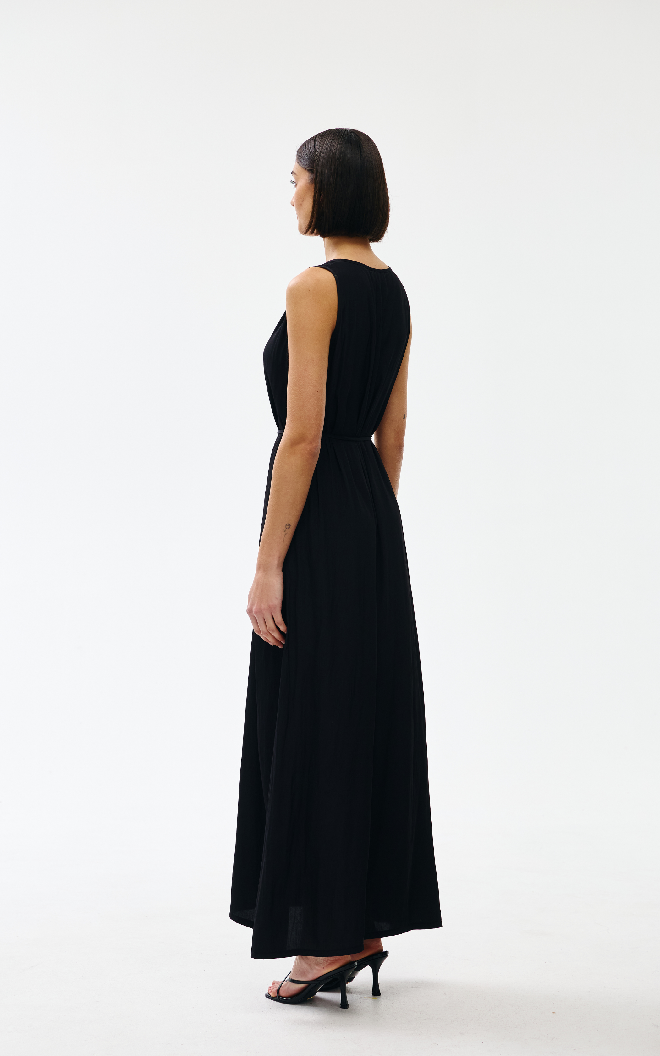 Chloe Dress - Black
