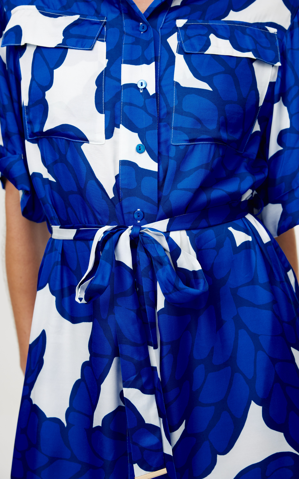 Emelia Dress - Cove