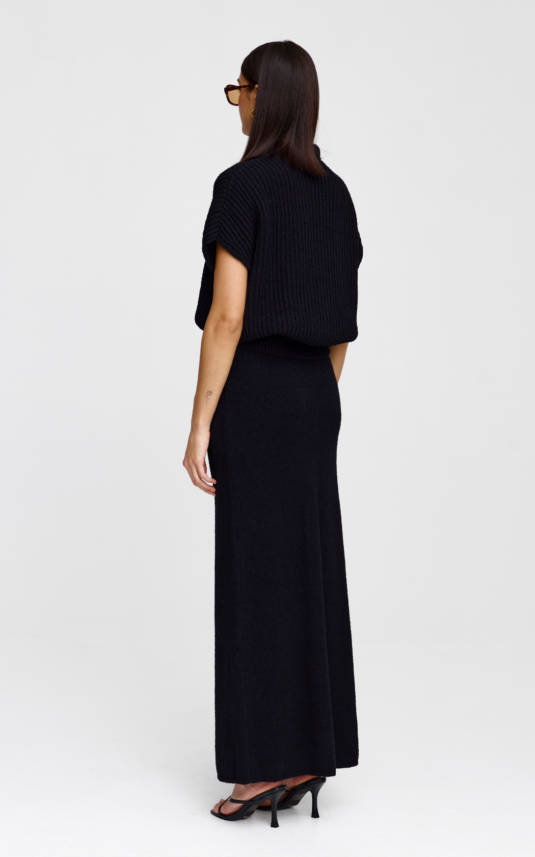 Harper Skirt - Black