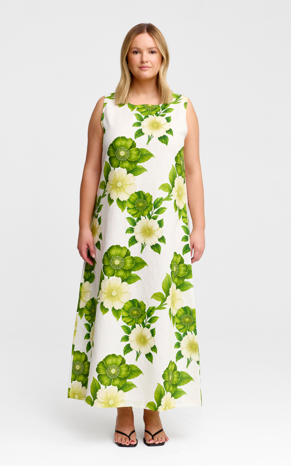 Rosalia Dress - Le Jardin
