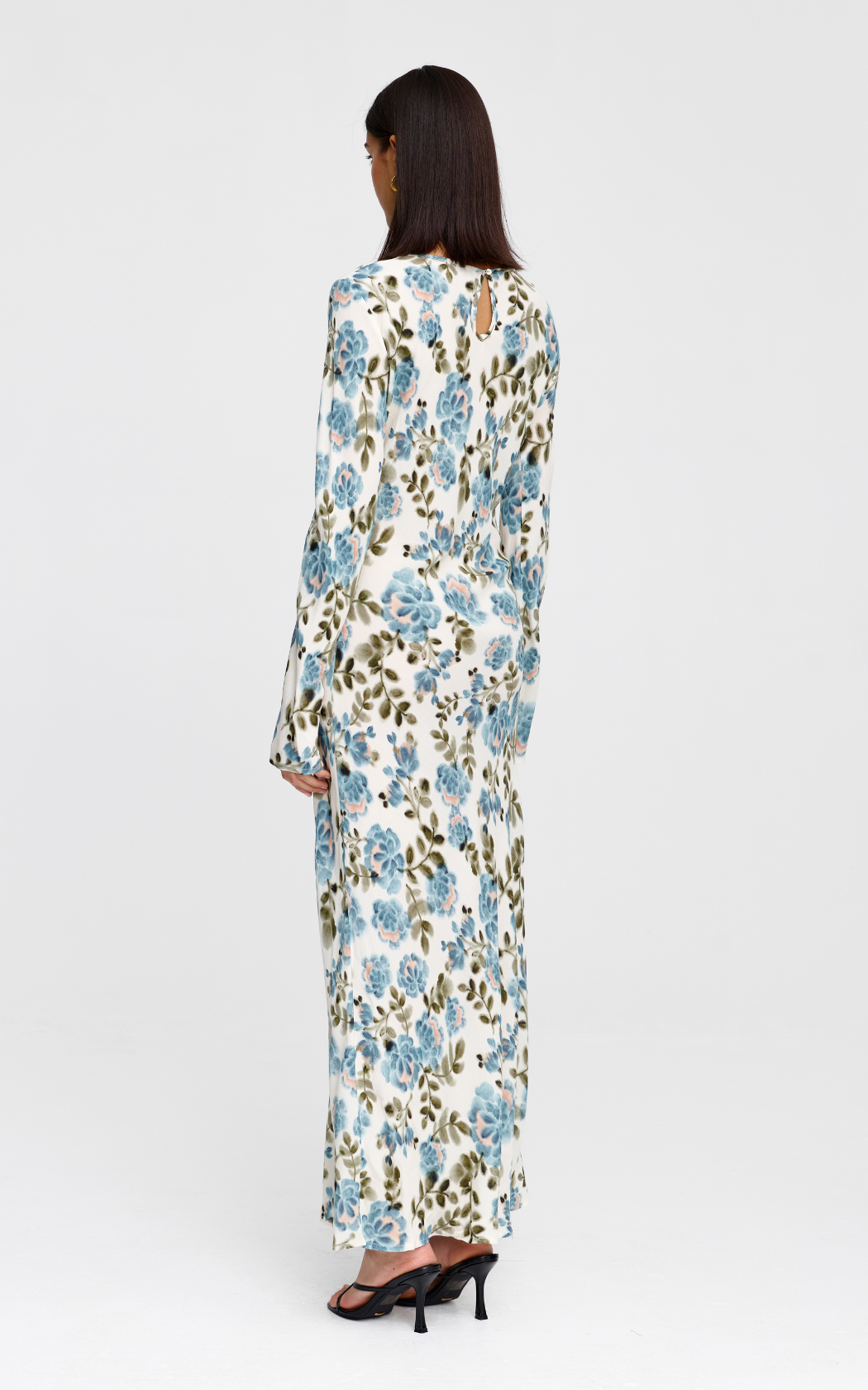 Nadia Dress - De Fleurs