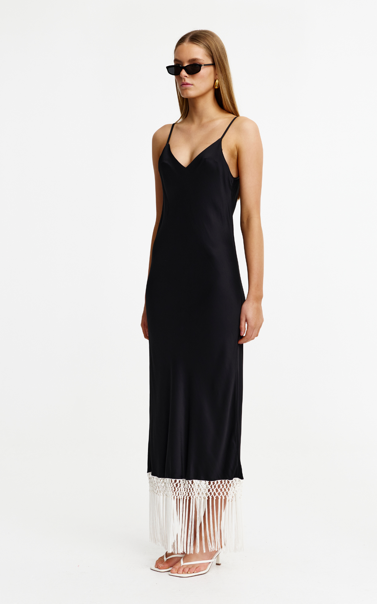 Dolly Dress - Black