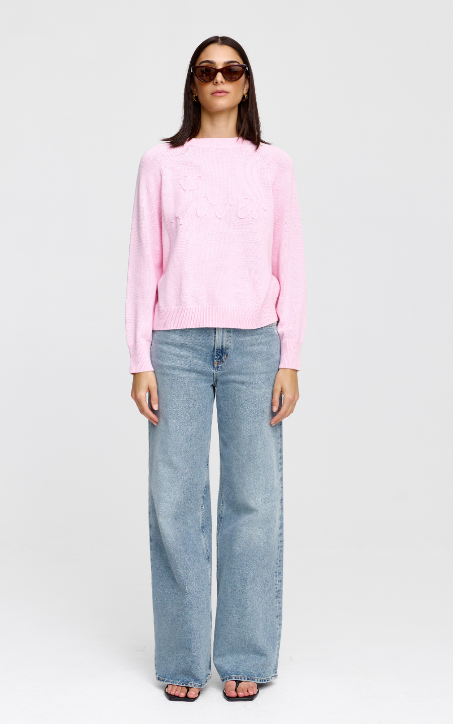Lover Knit - Ballerina