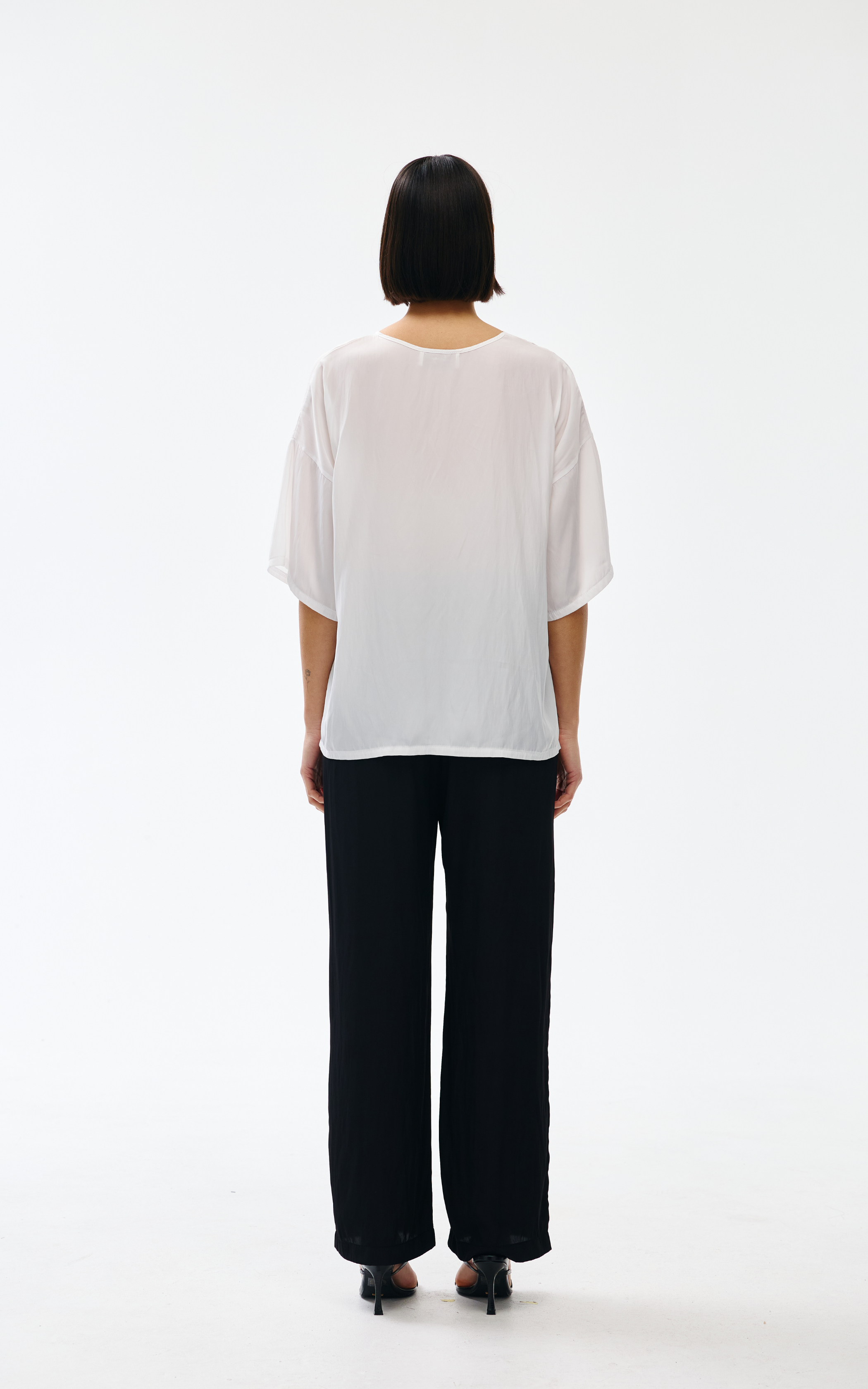 Esme Top - Ivory