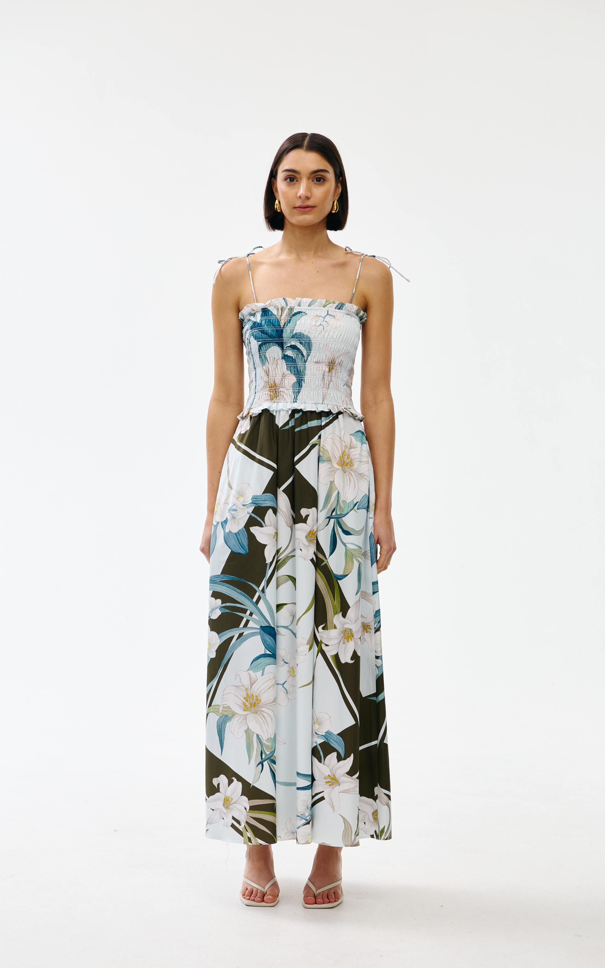Billy Dress - Portofino