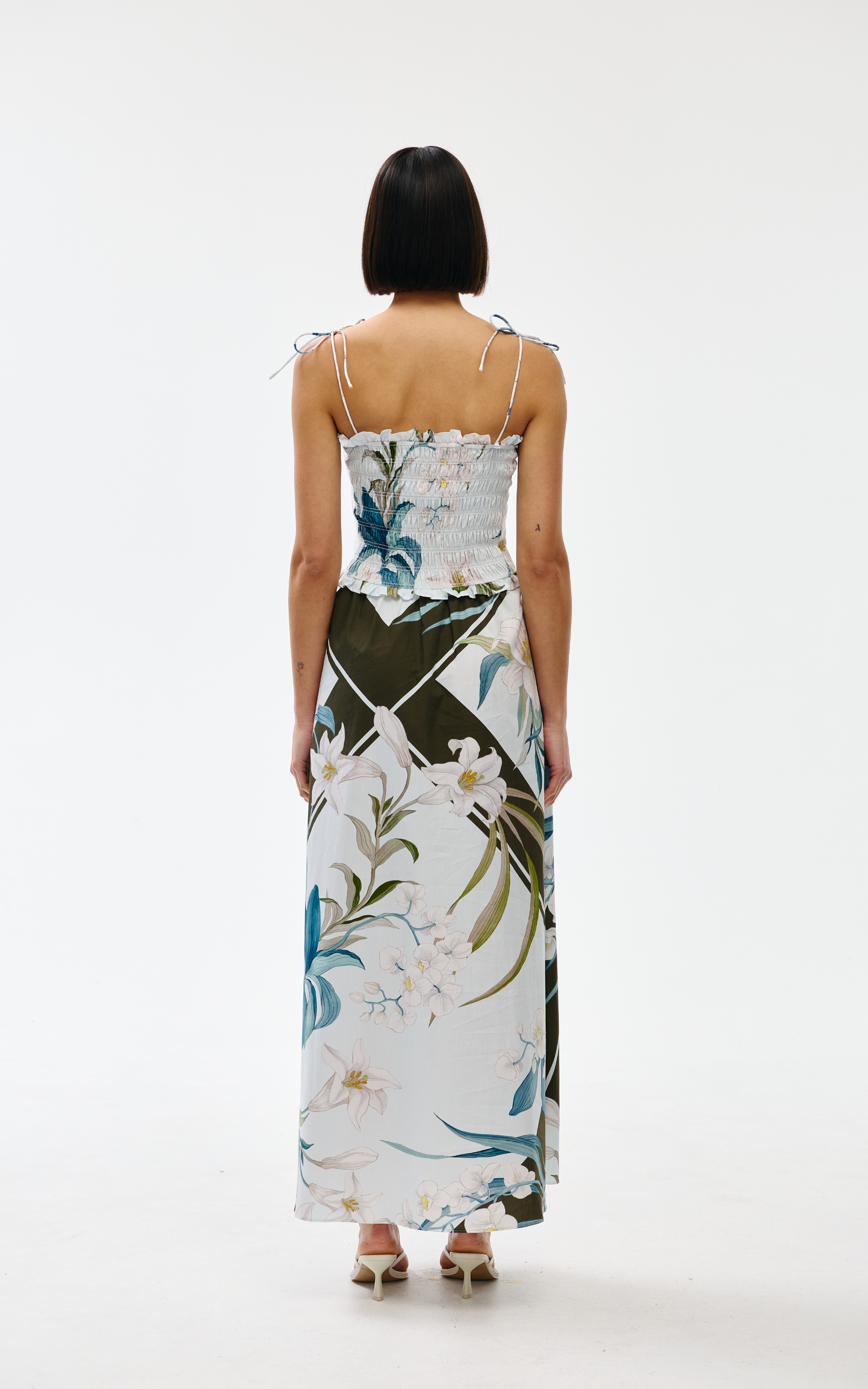 Billy Dress - Portofino