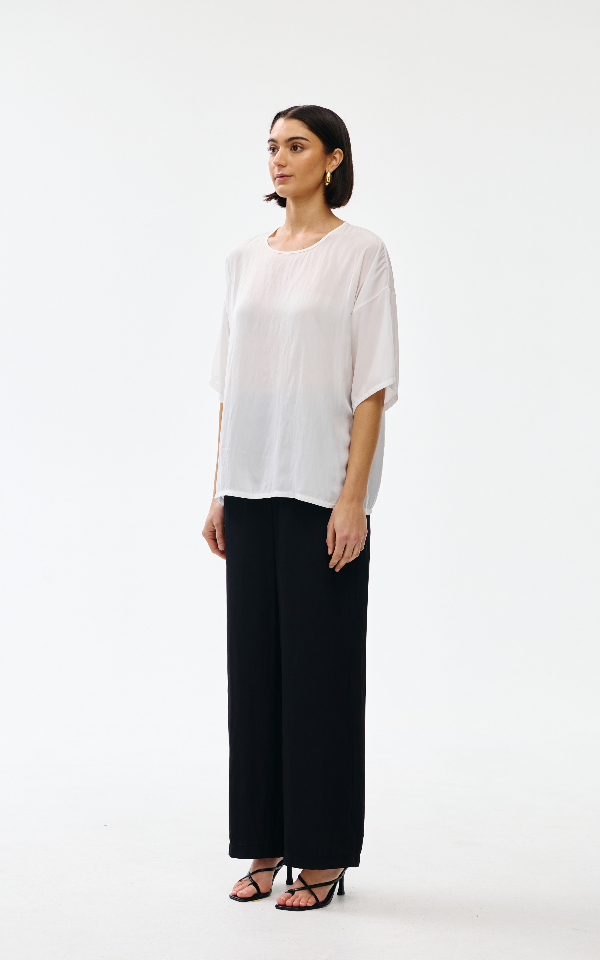 Esme Top - Ivory