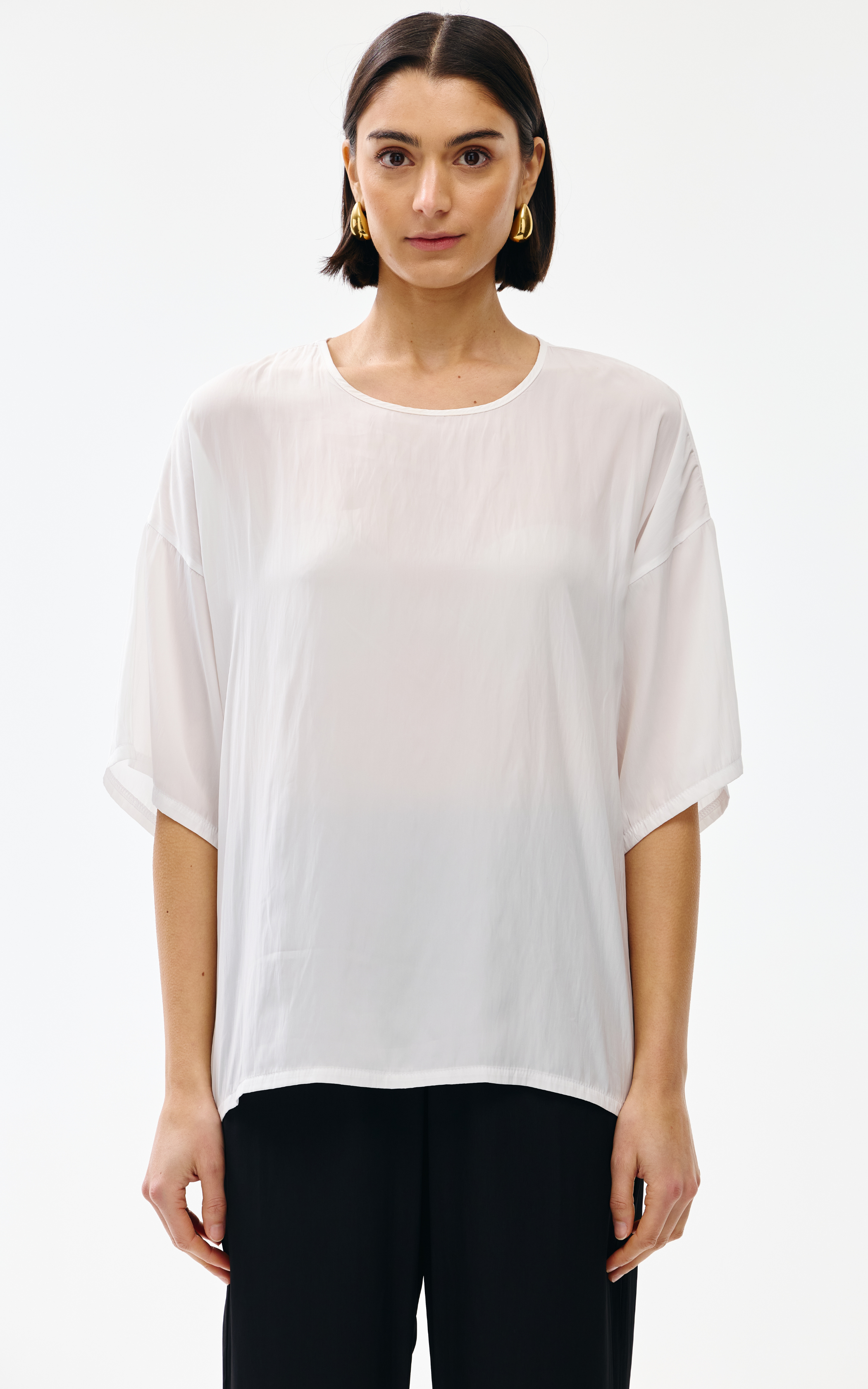 Esme Top - Ivory