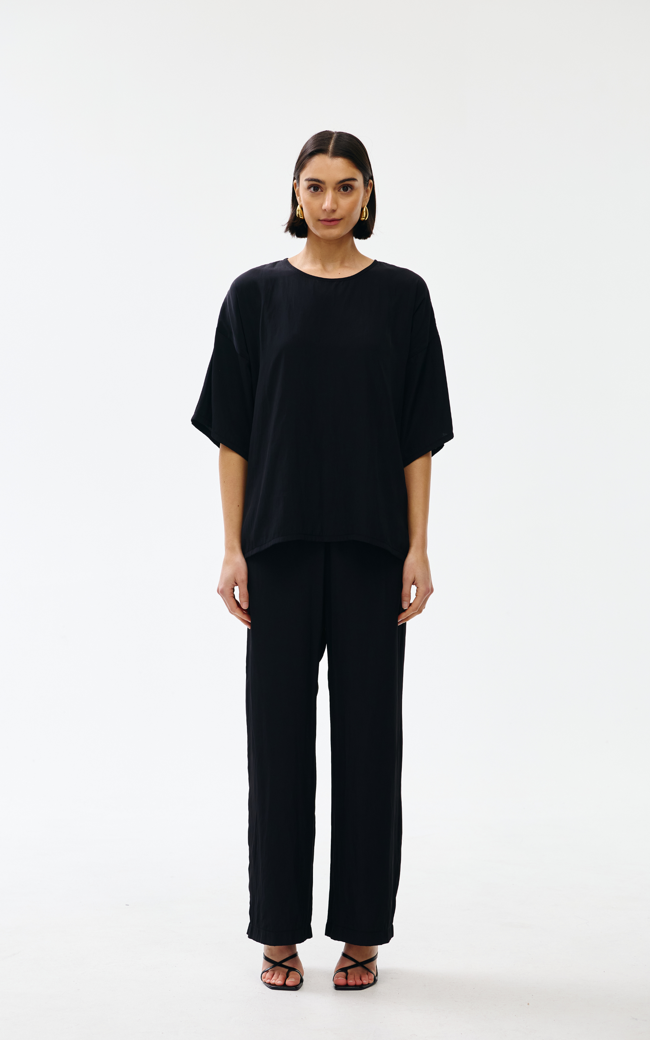 Esme Top - Black
