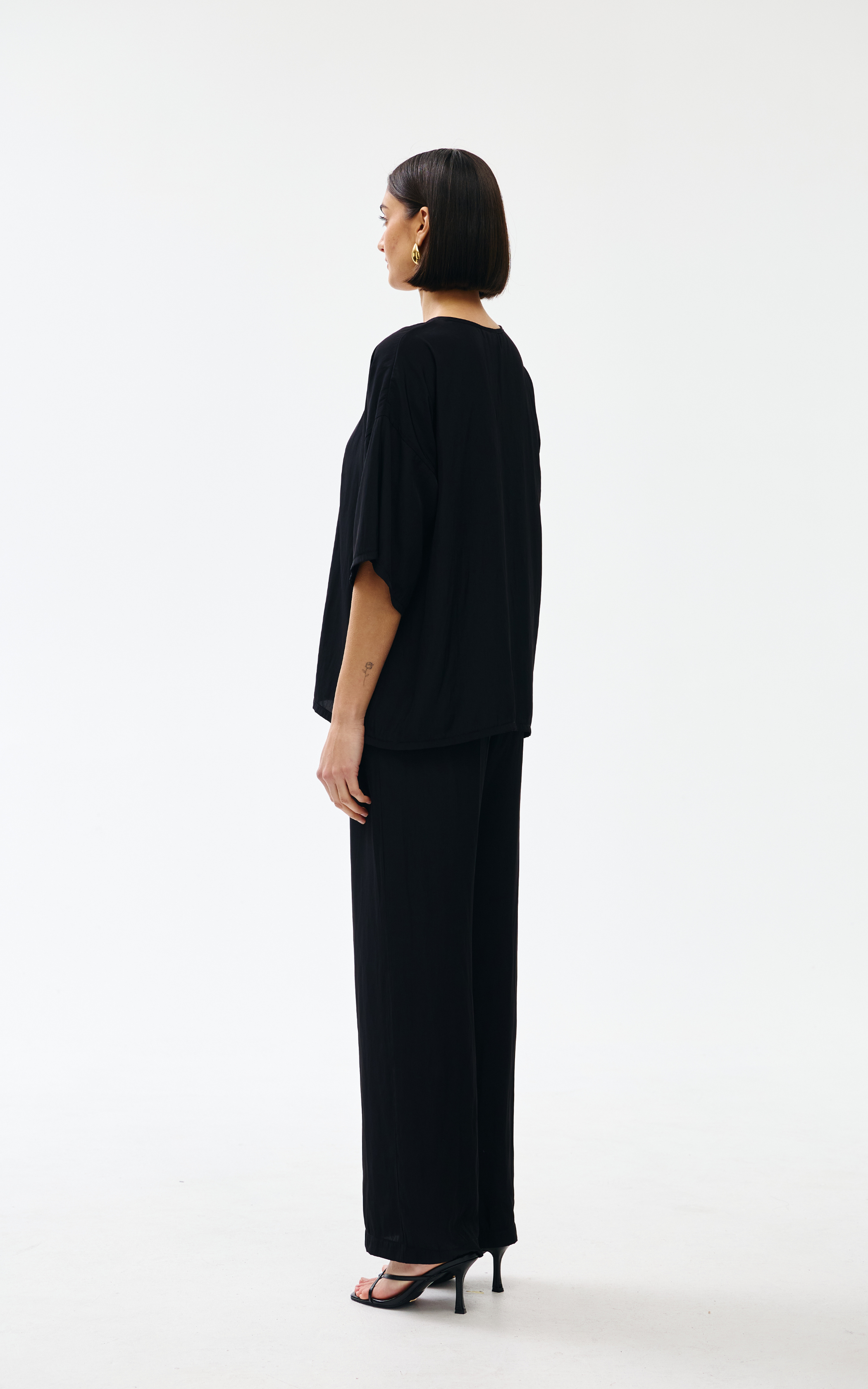 Esme Top - Black