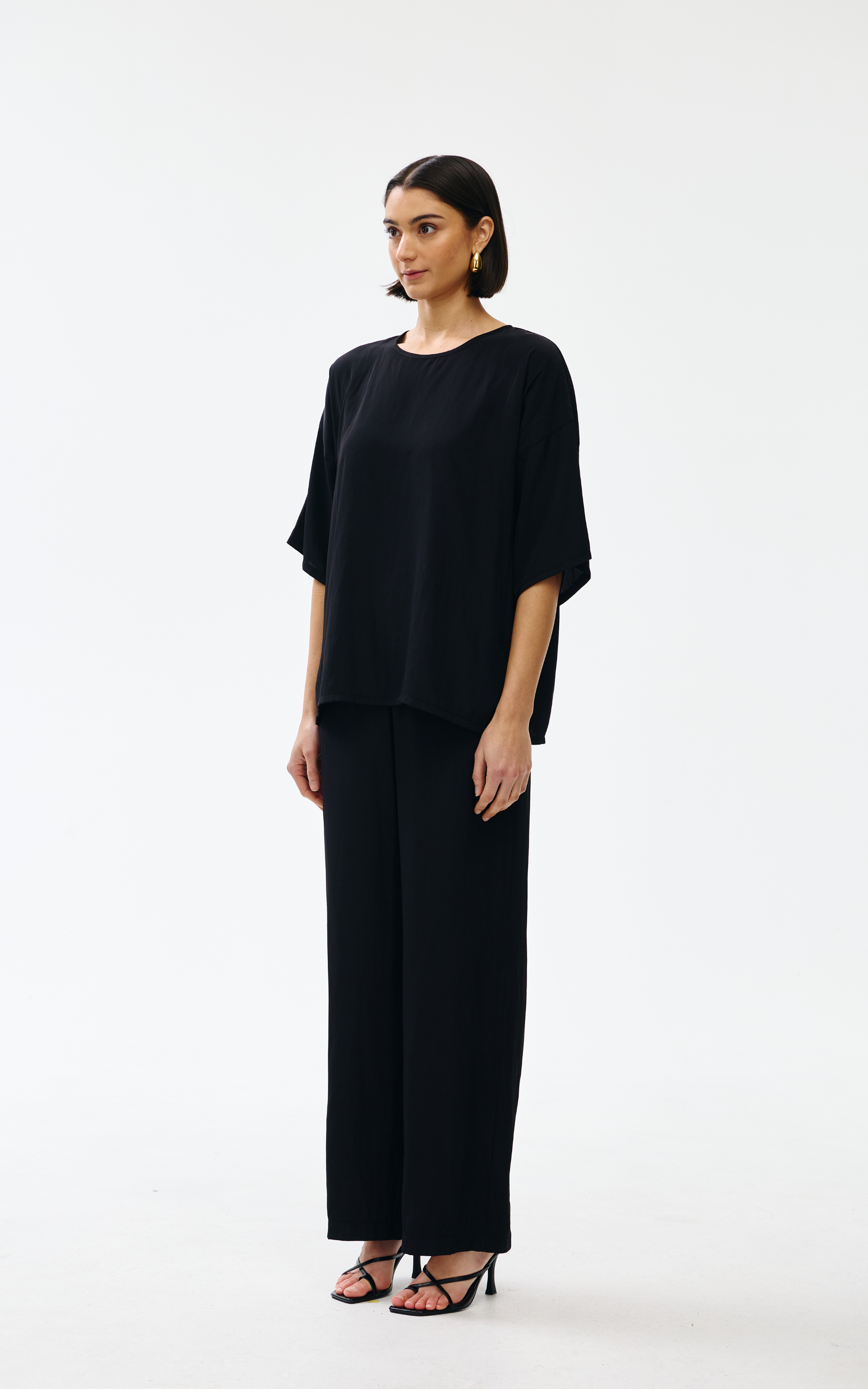 Esme Top - Black