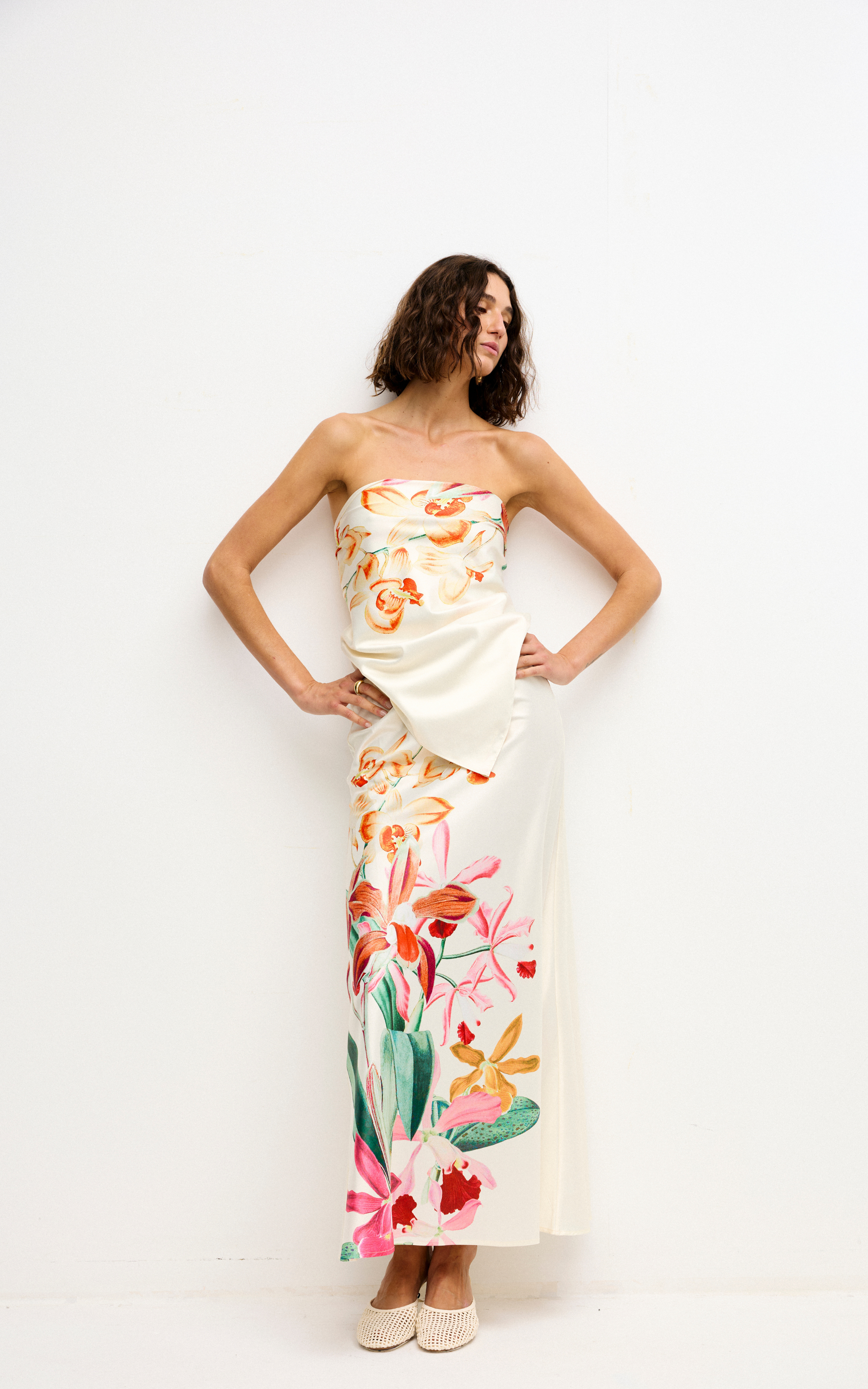 Gia Skirt - Positano