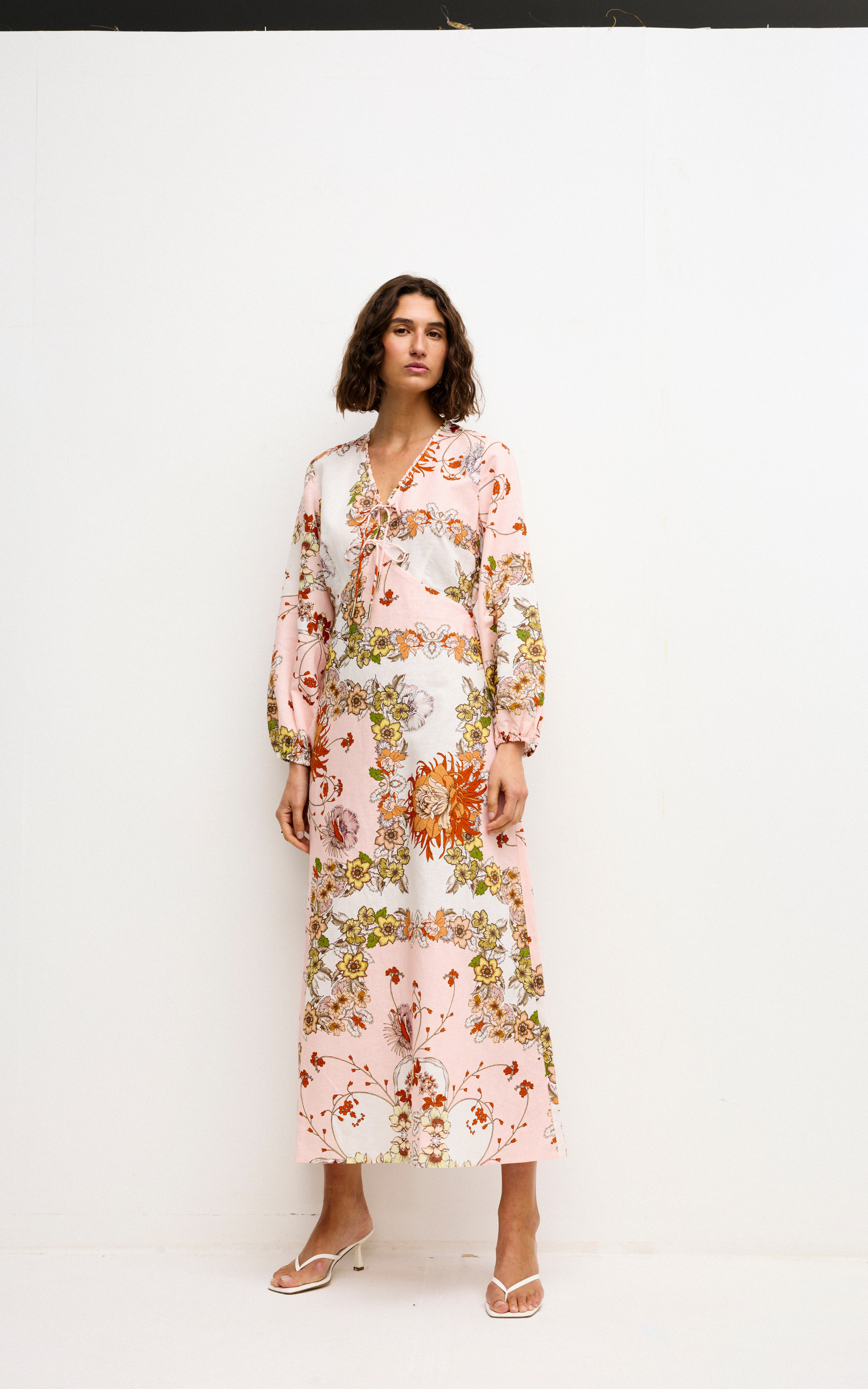 Olivia Dress - Volterra