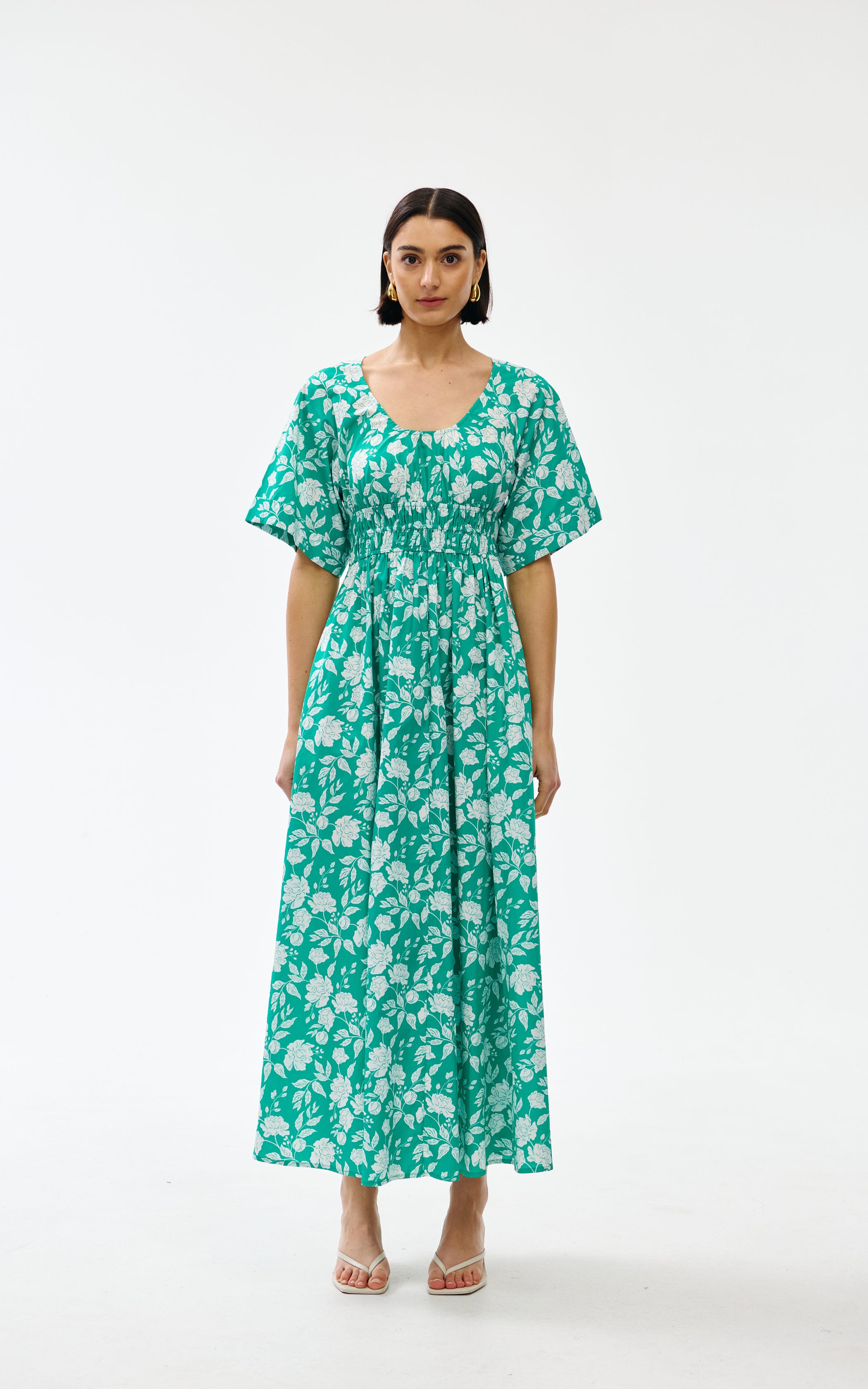 Poet Dress - Taormina