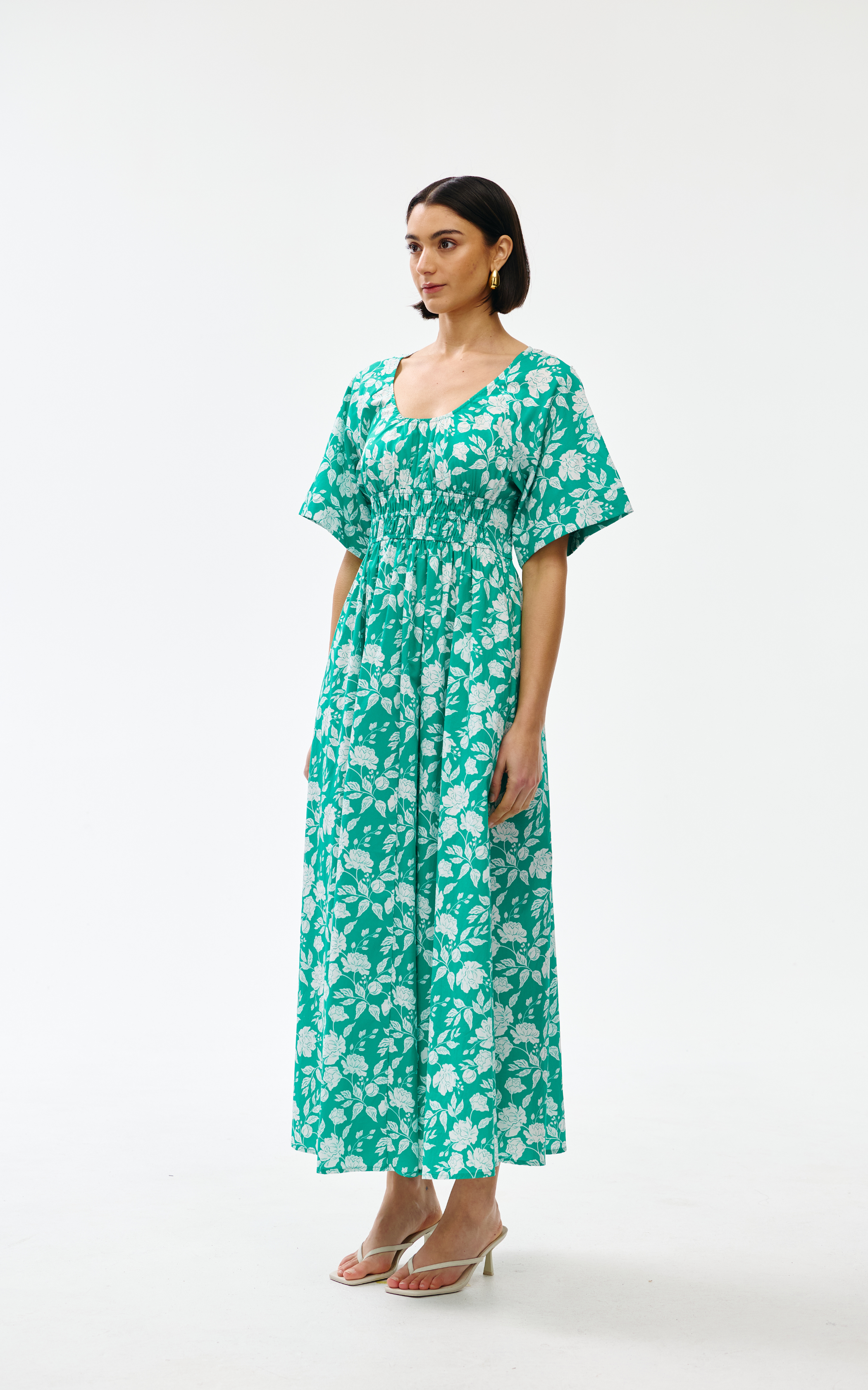 Poet Dress - Taormina
