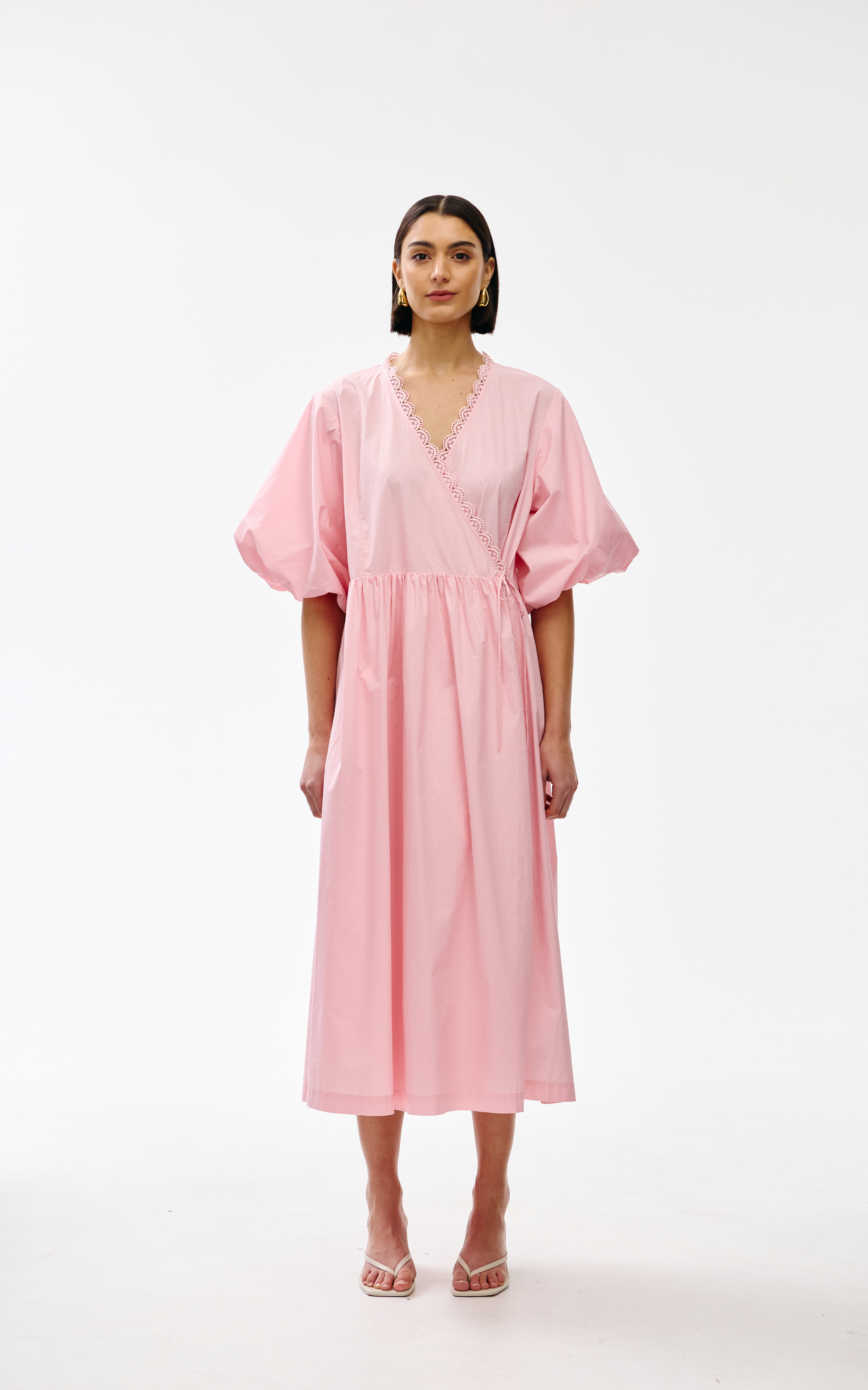 Mali Dress - Blush