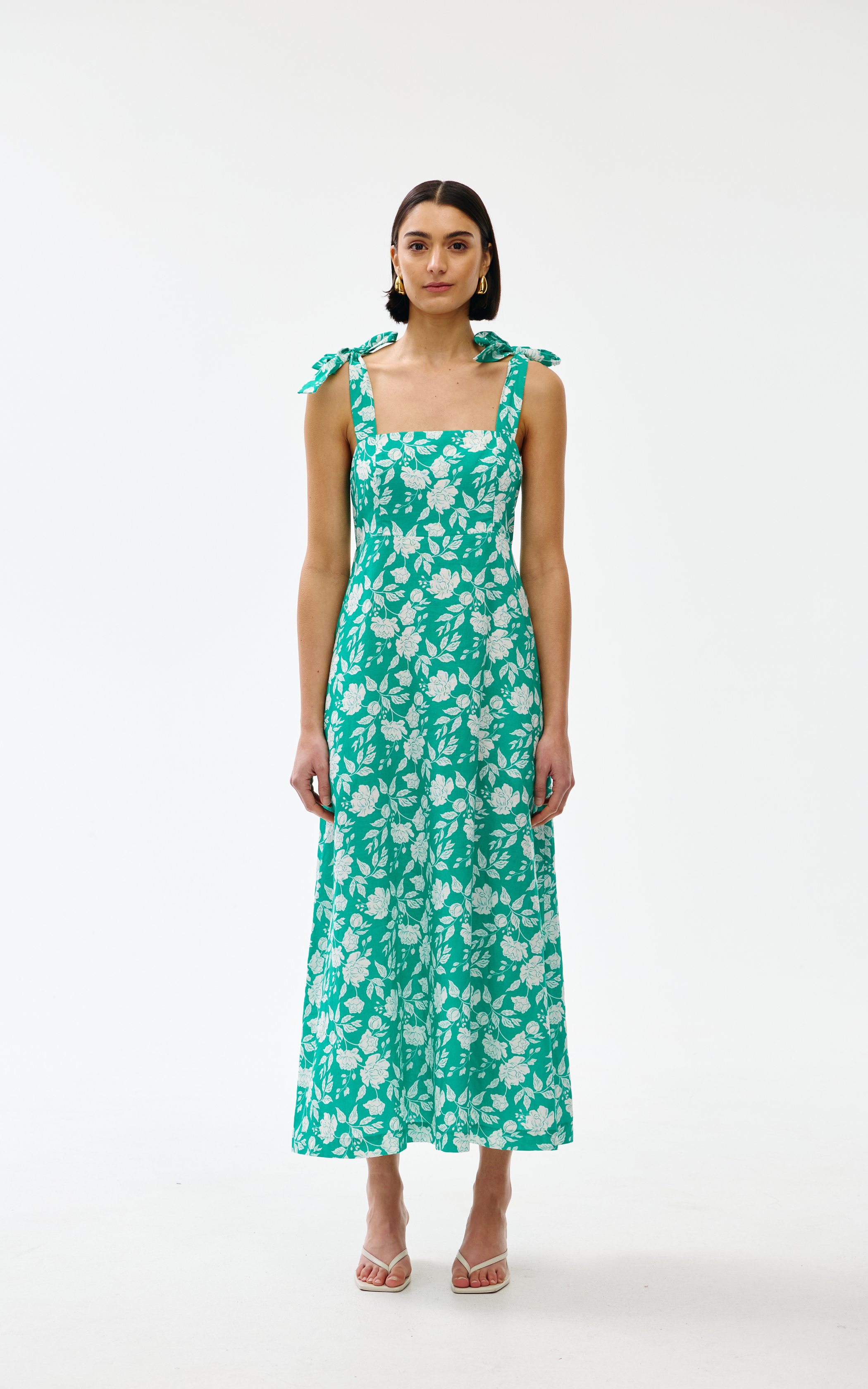 Ruby Dress - Taormina