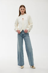 Marla Knit - Ivory