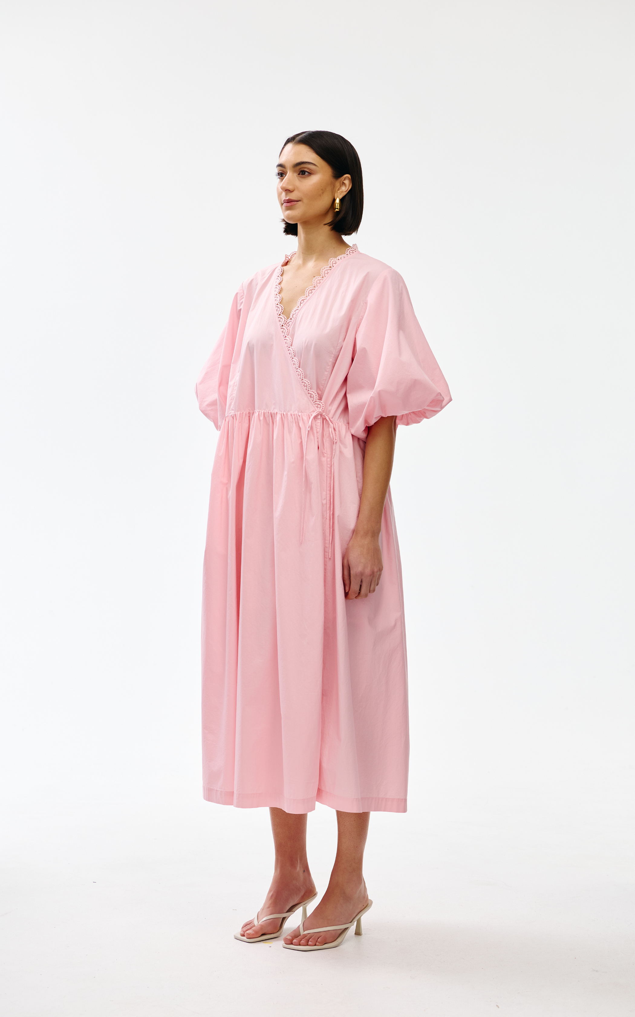Mali Dress - Blush