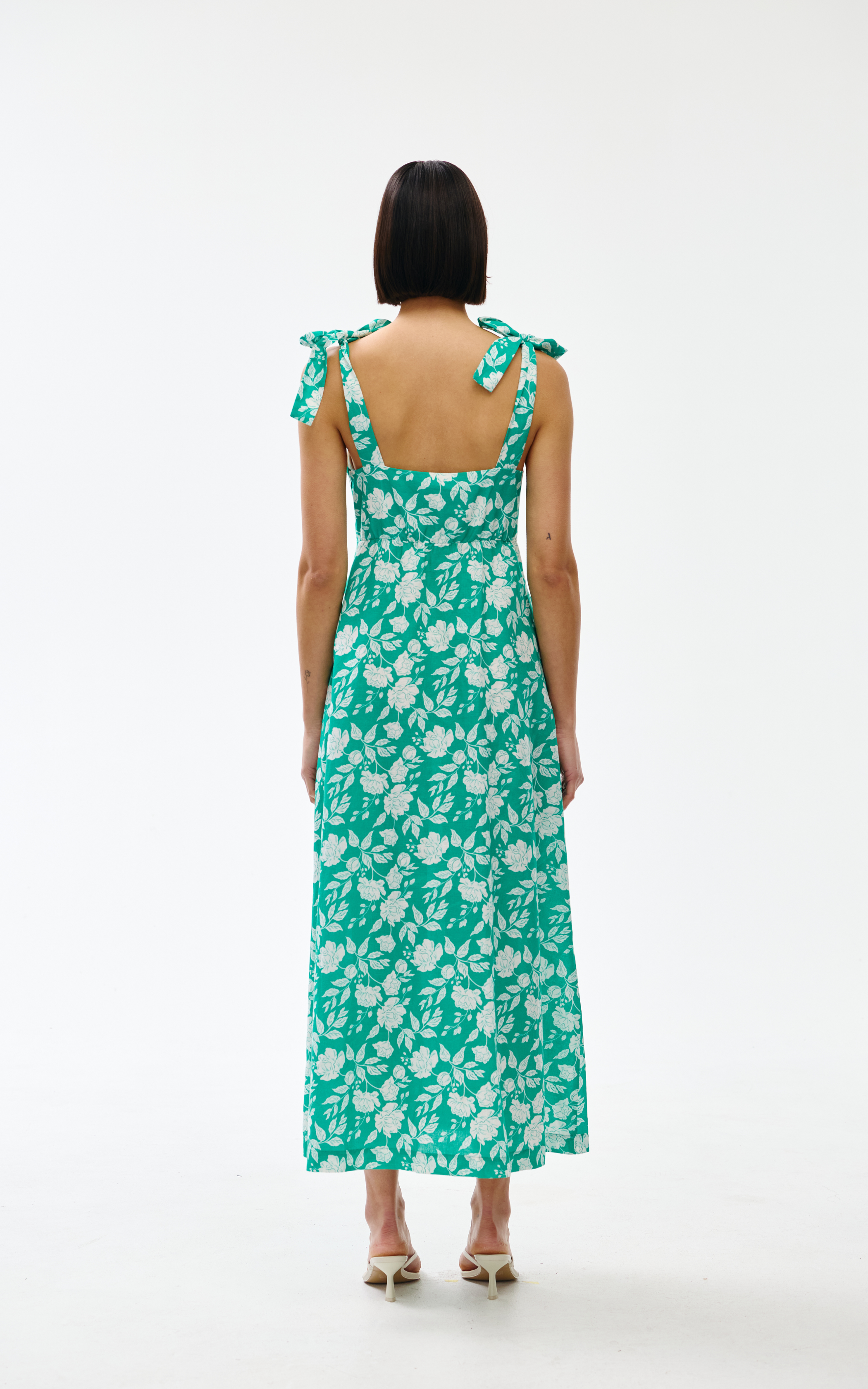 Ruby Dress - Taormina