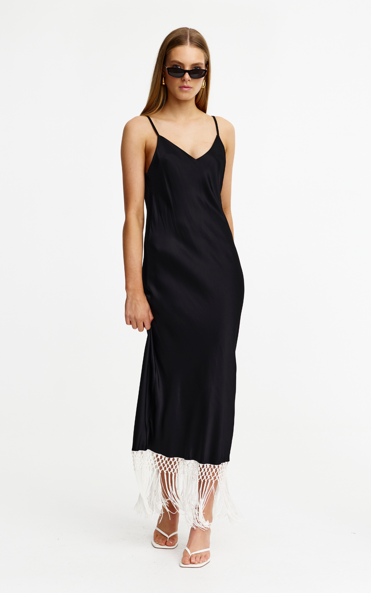 Dolly Dress - Black