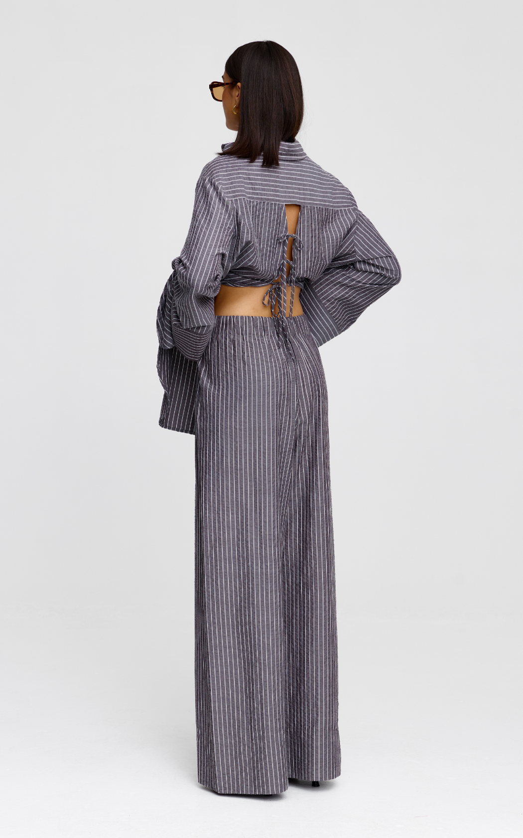 Hampton Pant - Charcoal
