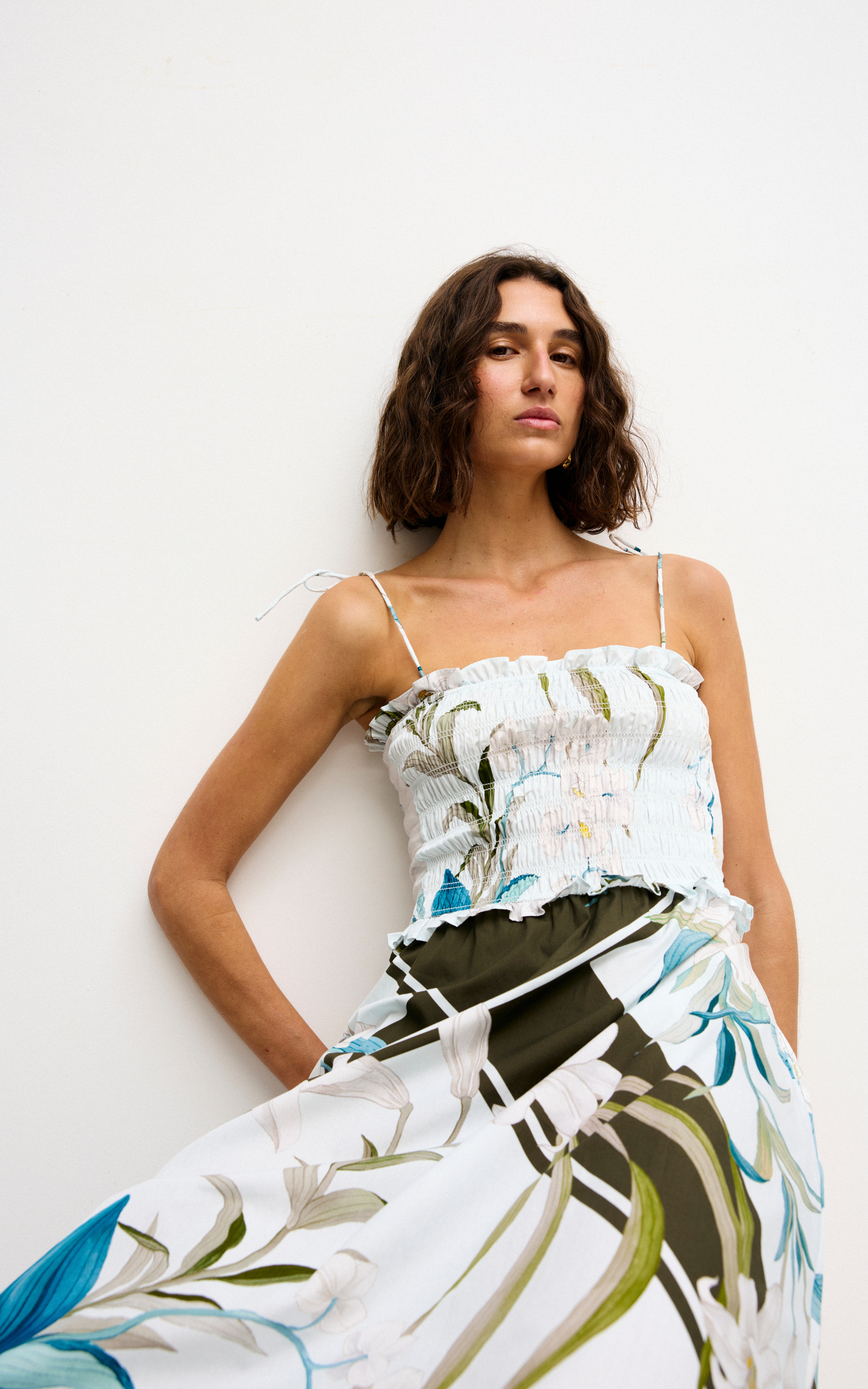 Billy Dress - Portofino