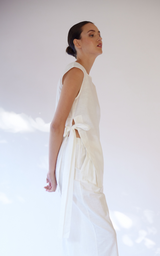 Sierra Top - Ivory
