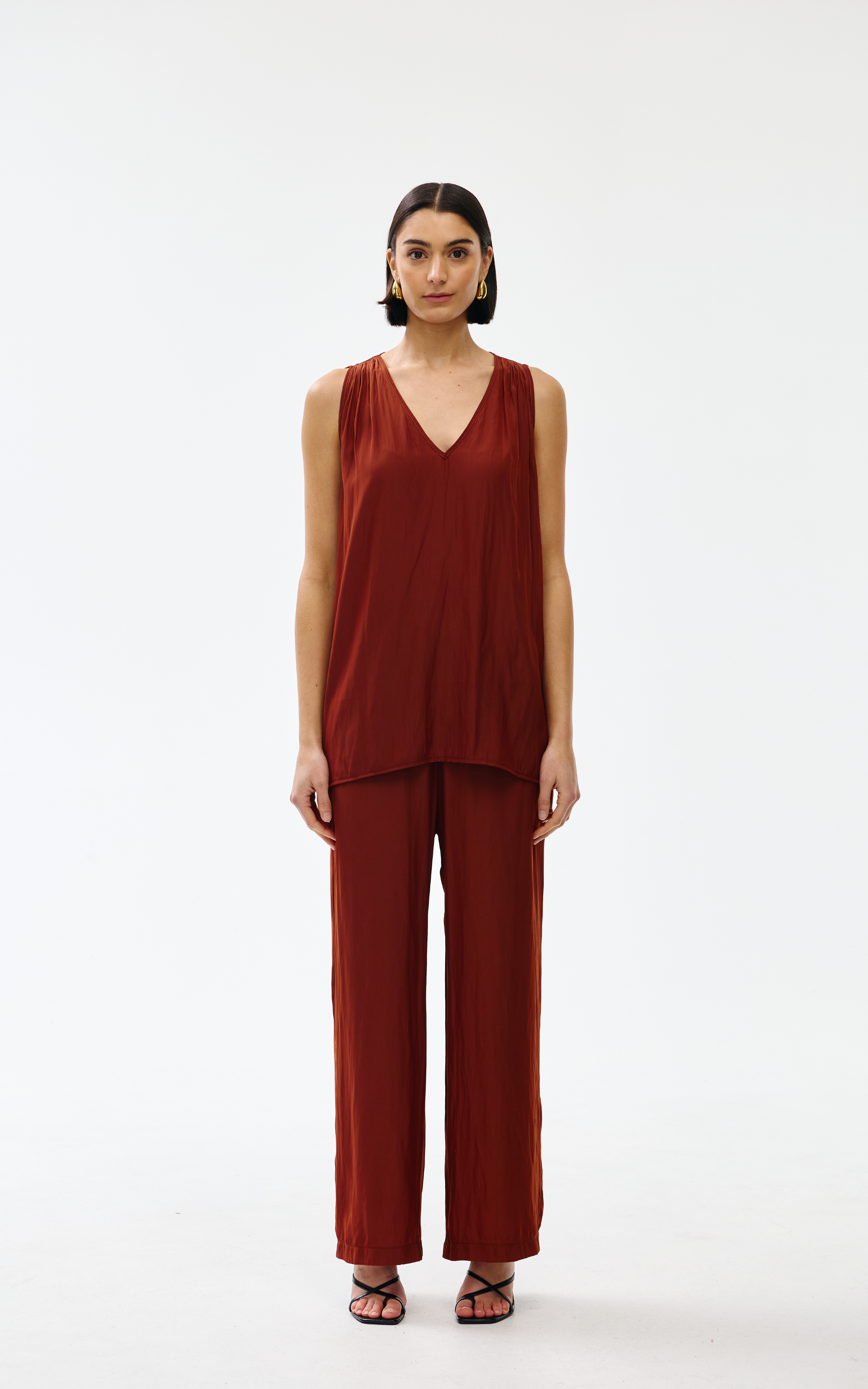 Ava Top - Sienna