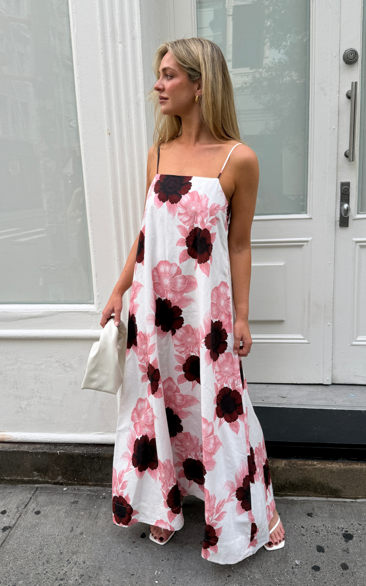 Kaia Dress - Rosalia