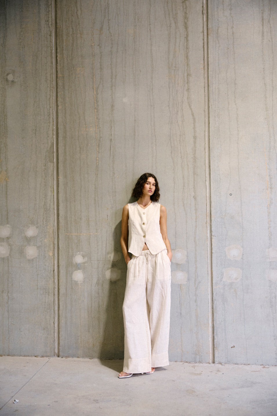 Camille Vest - Stone