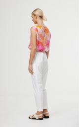 Cooper Pant - Ivory