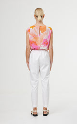 Cooper Pant - Ivory