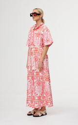 Emelia Dress - Las Palmas