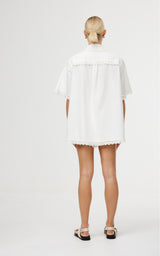 Evie Short - Ivory