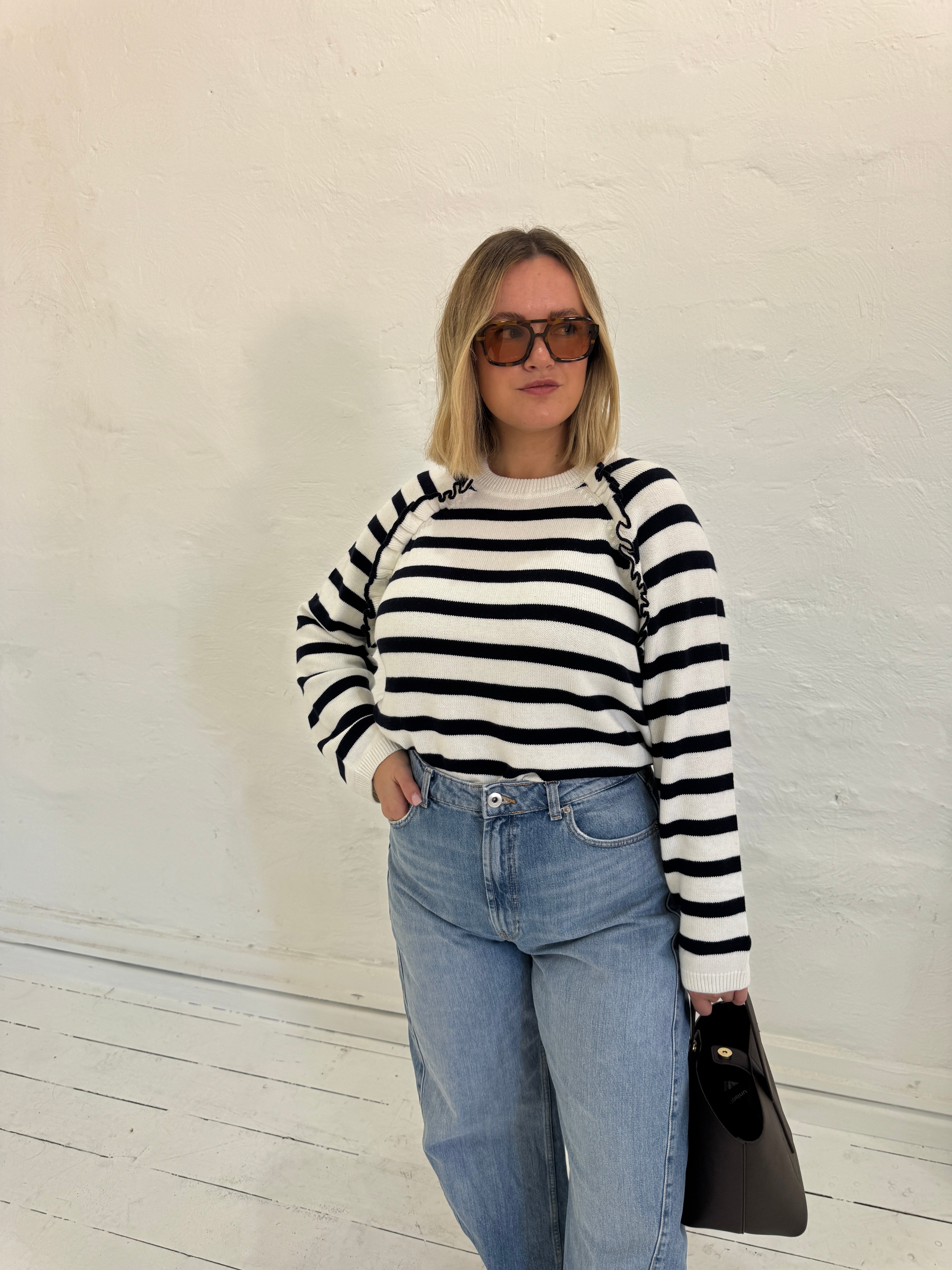 Chloe Jumper - Frenchie