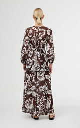 Lili Dress - Botany