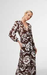 Lili Dress - Botany