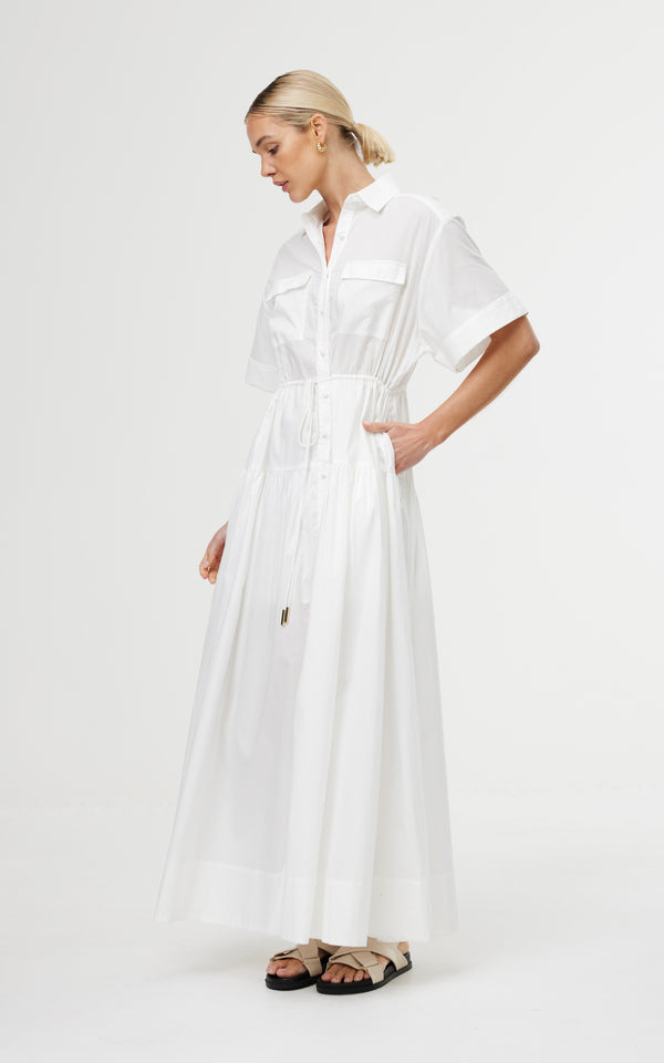 Maeve Maxi Dress - Ivory