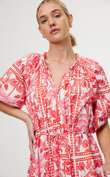 Martina Dress - Las Palmas