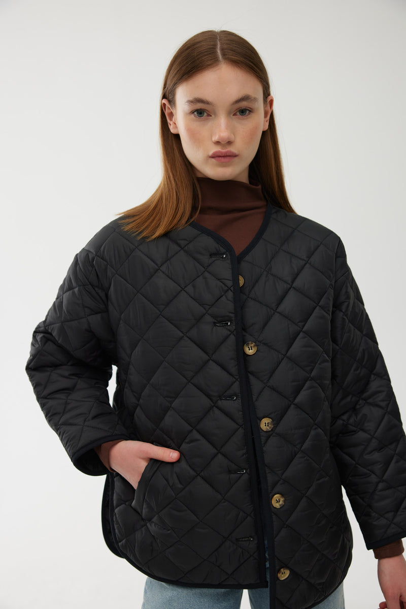 Nora Jacket - Black